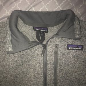 Men’s Patagonia pullover sweater